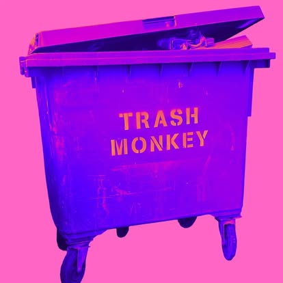 Trash Monkey